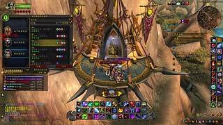 暴雪全家桶主播，WOW12.0开冲