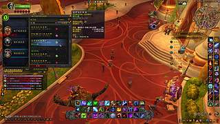 暴雪全家桶主播，WOW12.0开冲