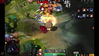 一点寒芒先到，随后。。。。