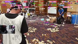 OB团播正赛阶段第四日 !