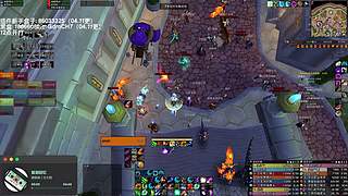 NAXX 晚上是ZQS+猫 毁灭已经起飞