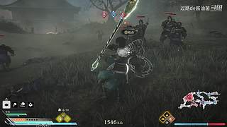 喜欢看剧情的手残党来毁游戏啦