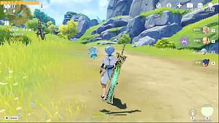 原神 跑图刷材料