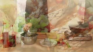 原来做饭可以这么愉快~