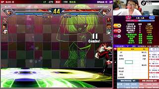 【MUGEN】比赛回放