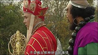 美丽的孔雀公主