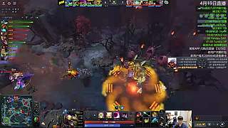 来看XG VG表演 PGL瓦拉几亚S9