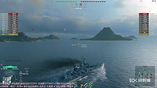 【疯狂的鱼雷】最爱驱逐舰！