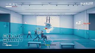 sifu师父一命通关