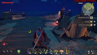 【风启之旅】鳄鱼真难打阿~