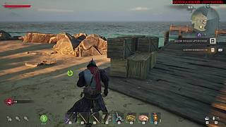 【风启之旅】鳄鱼真难打阿~