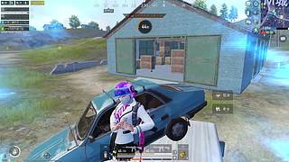 【和平精英】蛋炒范模仿秀