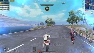 【和平精英】蛋炒范模仿秀