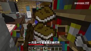 我的世界生存实况解说