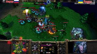 War3 对手虐我千百遍 我待魔兽如初恋