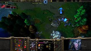 War3 对手虐我千百遍 我待魔兽如初恋