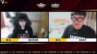 小孩姿态杯VS最强古烈！12进6全程