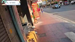 手机被偷了《泰囧我來辣》Day45