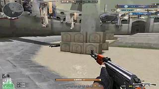 CF不忘初心、励志前行