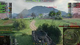 一个免费的坦克游戏