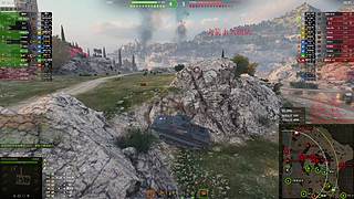 一个免费的坦克游戏