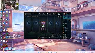 兰林汉：峡谷口技者！双倍亲密度~