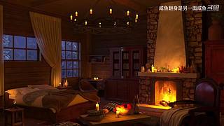 放空了一起待会吧