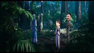 枫泽雨畔的直播间