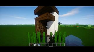 【斗鱼我的世界还原中国建筑大赛】