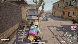 周末快乐激情pubg~