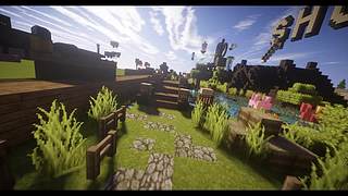 斗鱼我的世界还原中国建筑大赛 豹先生