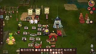 今晚饥荒甜蜜双排