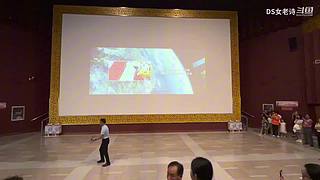 【DS女老诗】萌系萝莉 辛辣吐槽