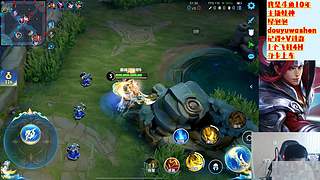 蛙神！十年斗鱼主播