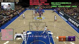 王爷：(直播)赛季末猛冲星模式！