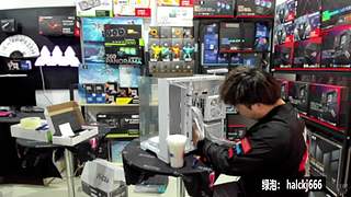 暑期电脑装机DIY 定制主机