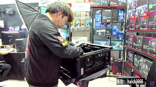 暑期电脑装机DIY 定制主机