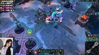 海克斯乱斗，来一起海