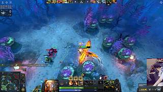 甜美姬呼噜呼噜做个麻辣拌菜