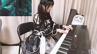 这里有一个摇滚萝莉