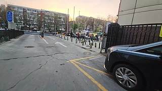 明天越野露营烧烤