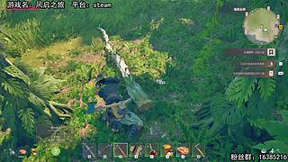 【新恐怖游戏】：恐怖惊悚刺激