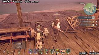 【新恐怖游戏】：恐怖惊悚刺激