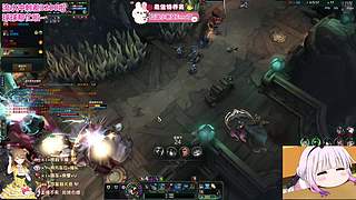 艾欧尼亚，操作很迷，快乐第一~