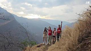 横店精品团～世界第二大白鹤滩水电站