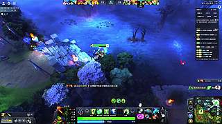 灵冬将至的直播间