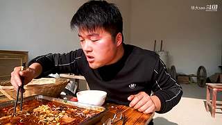 今天咱们吃一顿好的，持续更新..