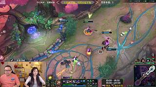 【夫妻嘿店】艾欧尼亚上车啦哦！~