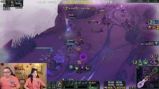 【夫妻嘿店】艾欧尼亚上车啦哦！~