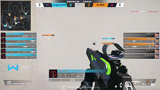 生死狙击2国际锦标赛总决赛